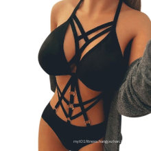 LEVEL Ladies Hot Sale lingerie Plus Size Corset Underwear High Quality Lingerie Black Lingerie Women